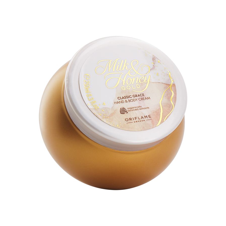 Milk Honey Gold Oriflame Cosmetics